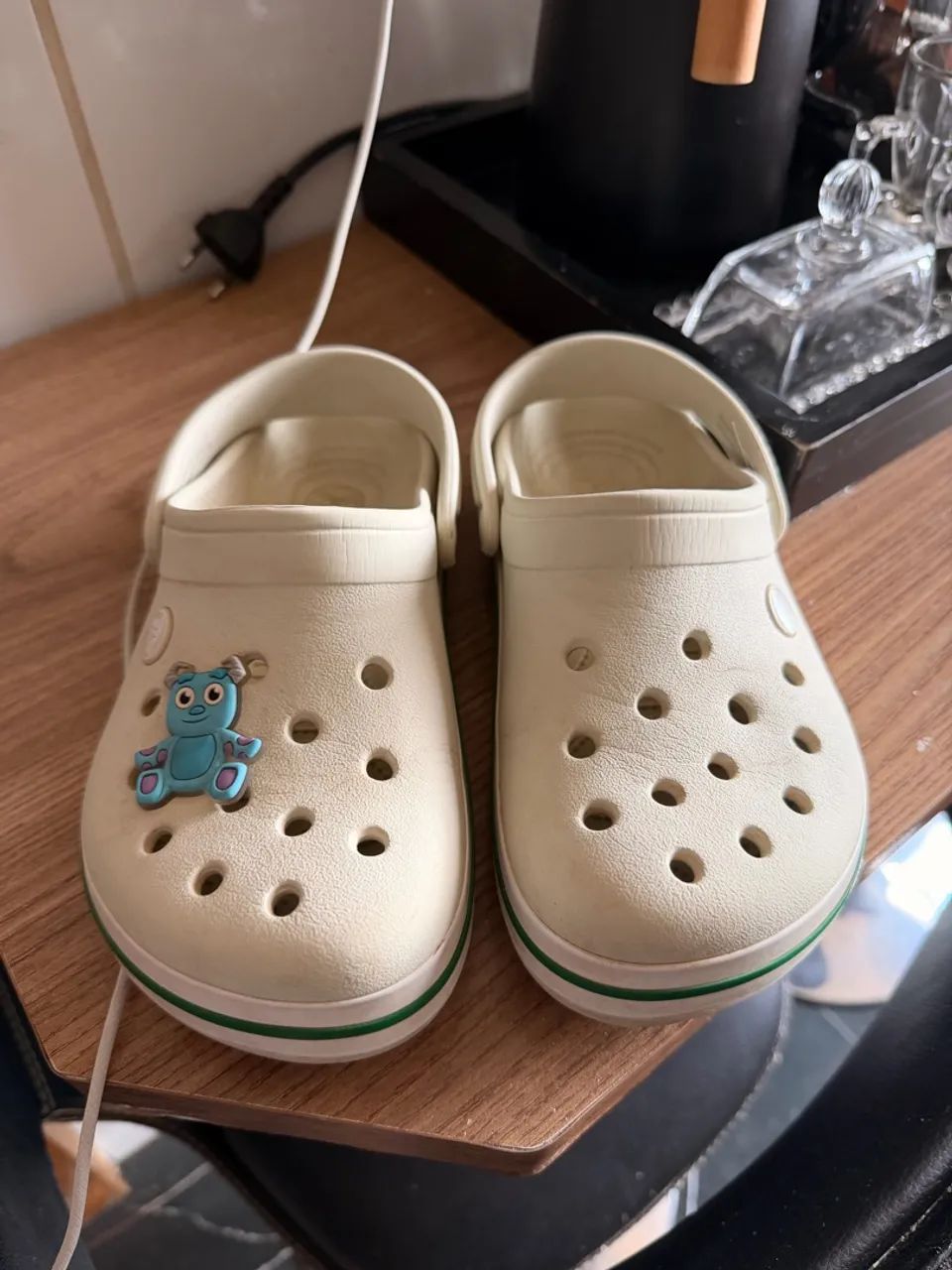 Crocs original tamanho 33 - Foto 3