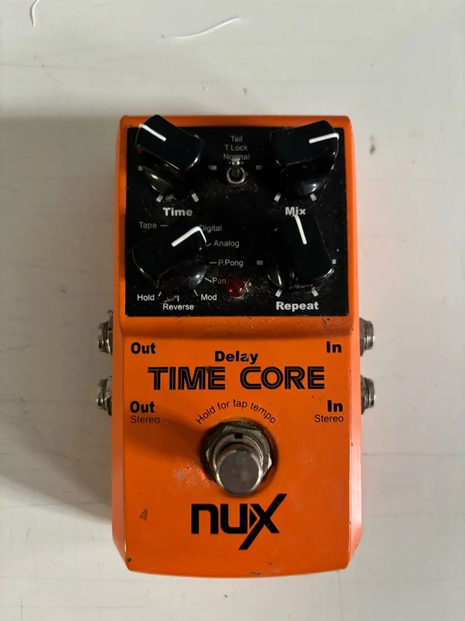 Delay nux 