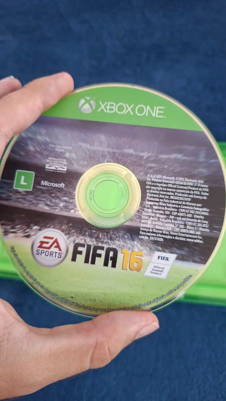 FIFA 2016 Xbox one  - Foto 5
