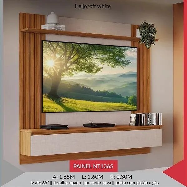 Painel tv 65