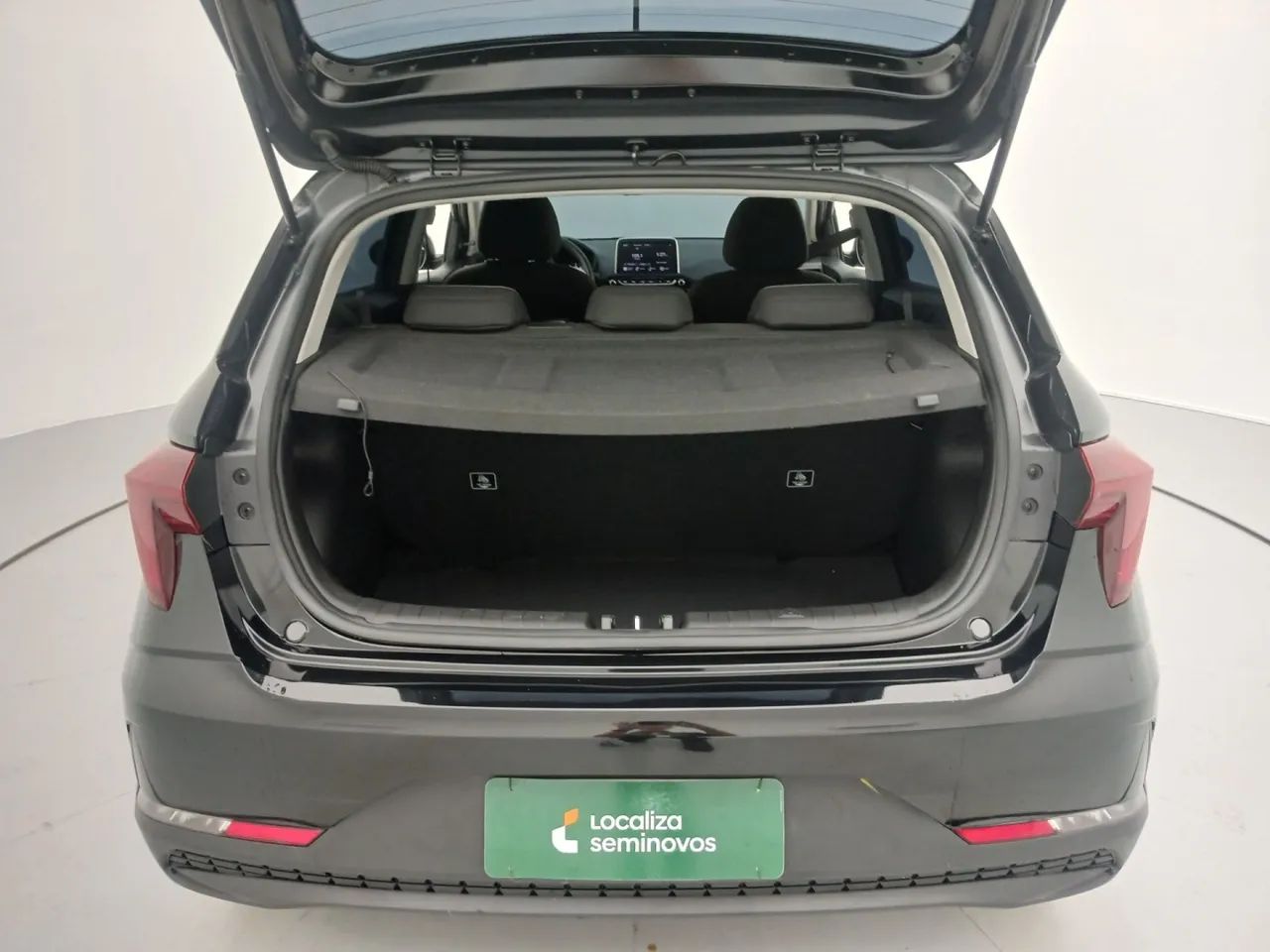 Hyundai HB20 Comfort 1.0 Flex 12V Mec., foto 9 de 18