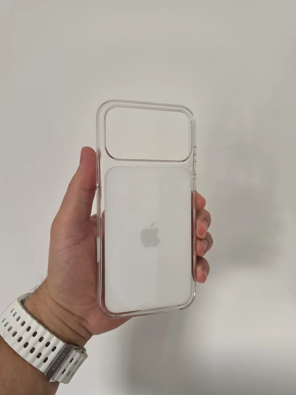 Capas Originais iPhone 17 Pro Max Com Nota Fiscal  - Foto 5