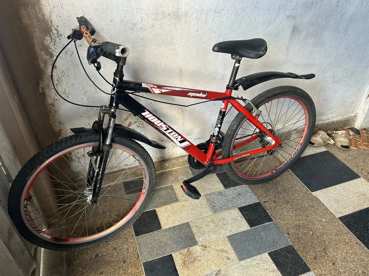 Bicicleta