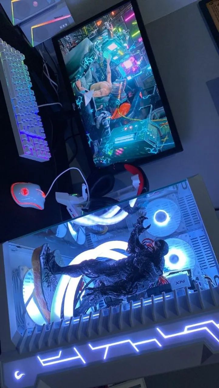 PC GAMER, RODA TUDO!!!