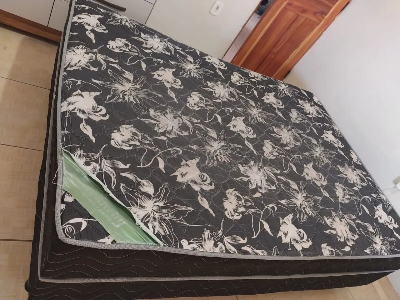Cama Unibox Ortopédica  - Foto 3