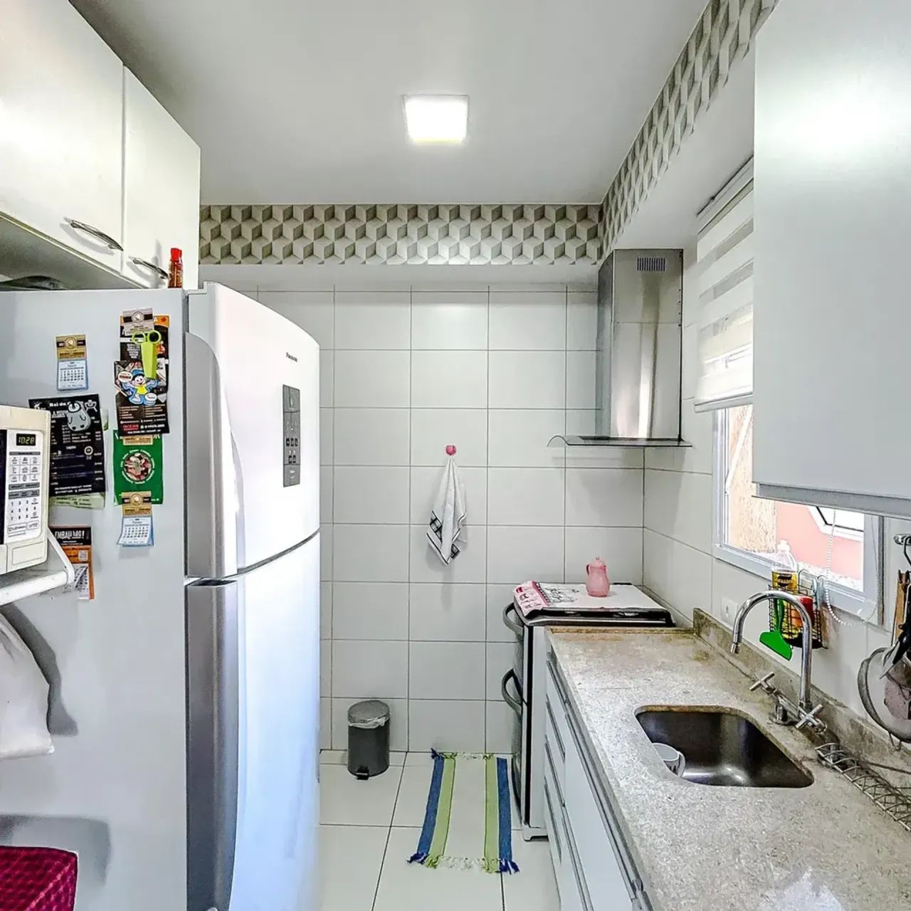 Apartamento 3 dormitórios - 2 vagas - próximo ao Metrô - Foto 2