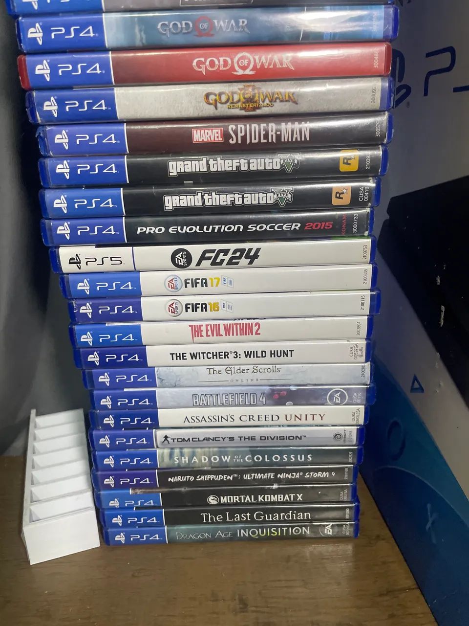Jogos de ps4 e ps5  - Foto 3