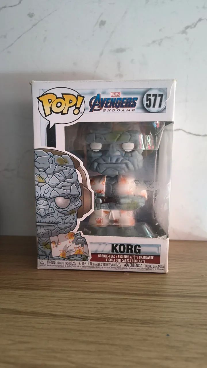 Funko Pop Korg 577 (Original)