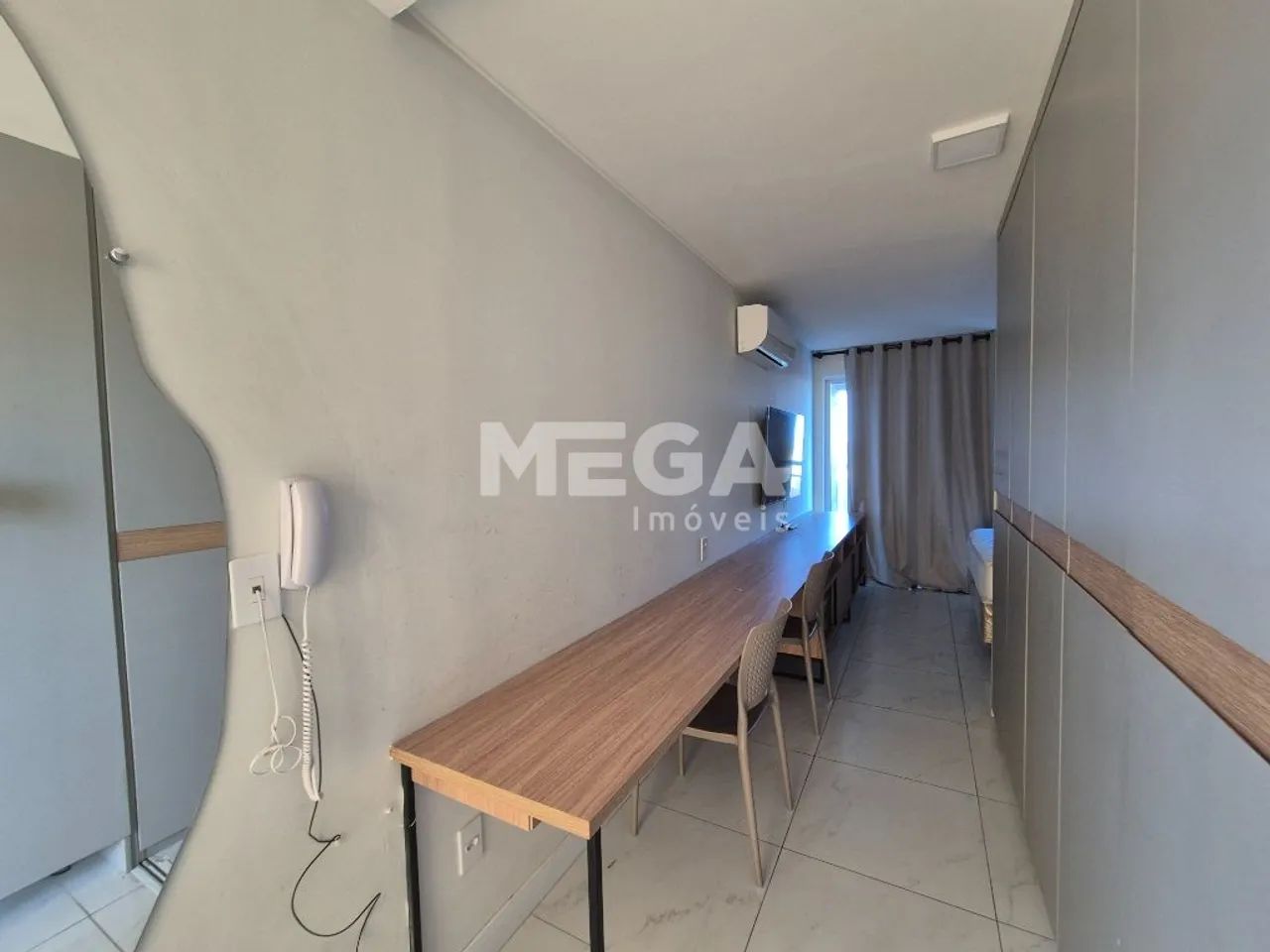 Apartamento com 1 quarto no bairro Edson Queiroz em Fortaleza, CE - Foto 5