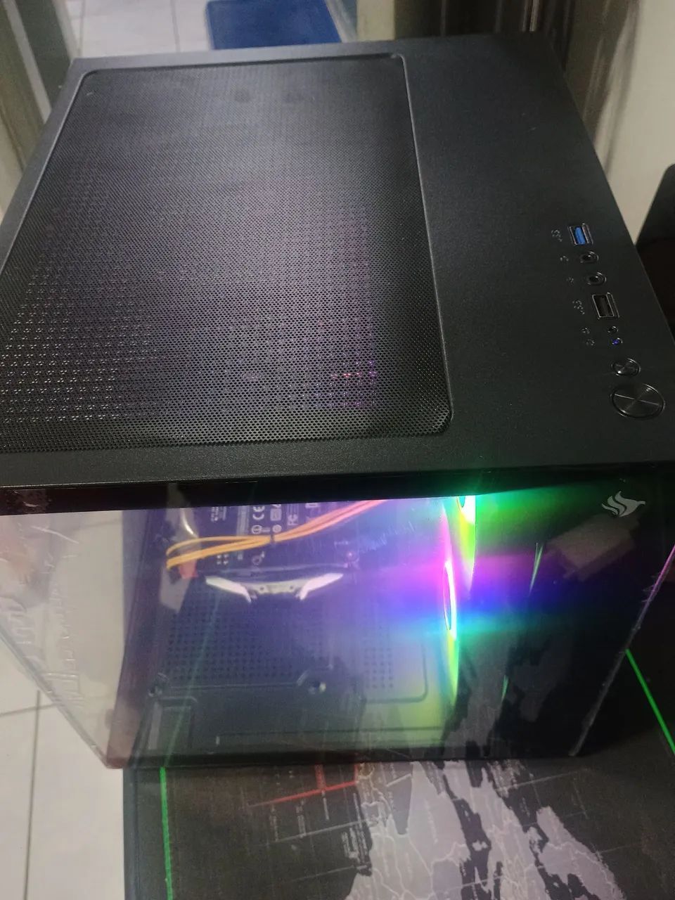 Pc Gamer AMD Ryzen 7 - Foto 3