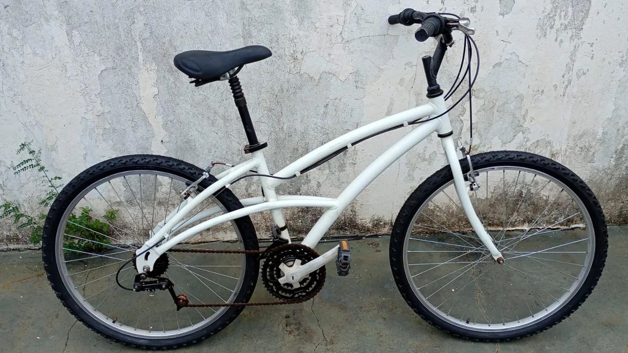 Bicicleta Caloi aro 26