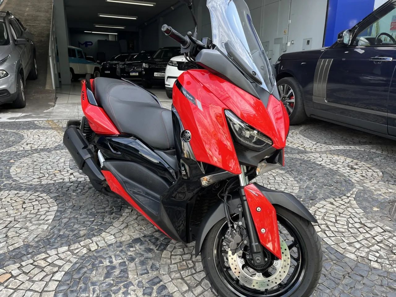Yamaha Xmax 250 abs 2024