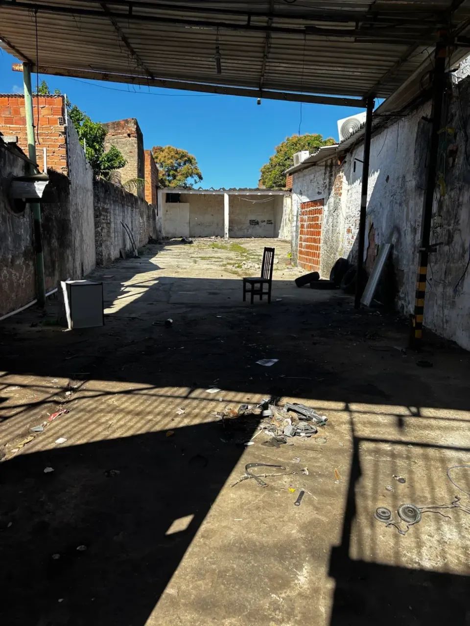 Galpão na Cabo Reis - Foto 4