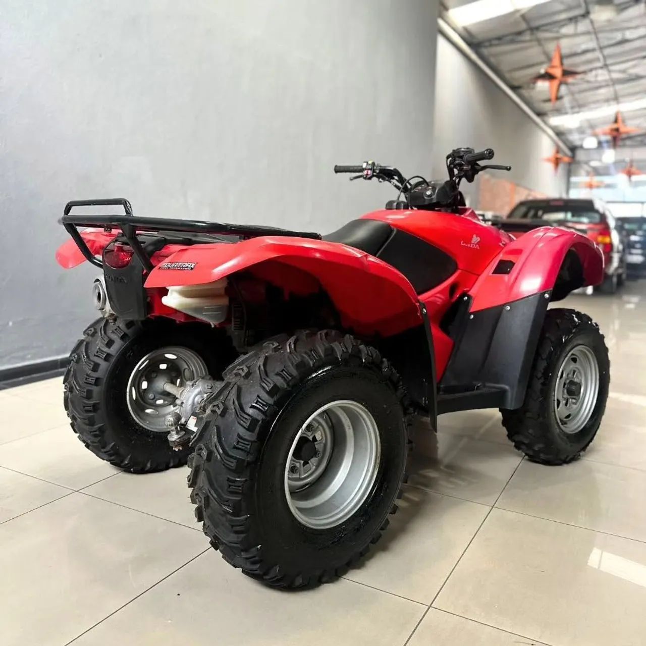 QUADRICICLO HONDA - Foto 3