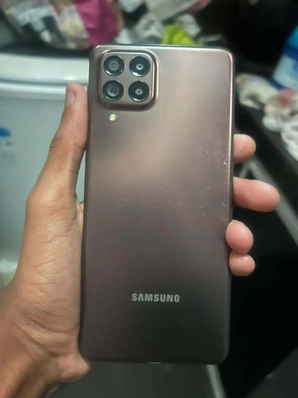 Samsung Galaxy M53 128gb - Foto 3