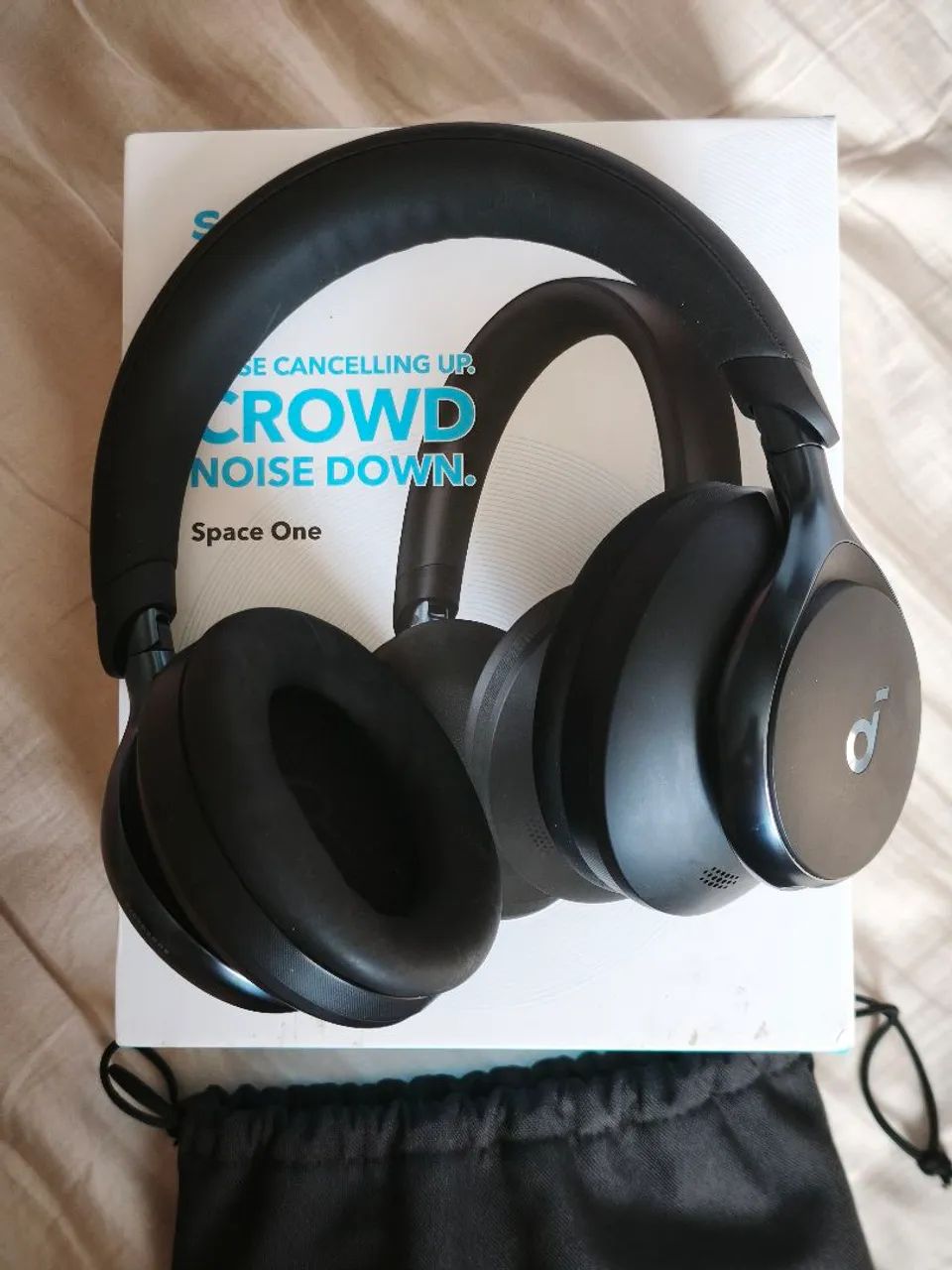 Fone De Ouvido Anker Soundcore Space One