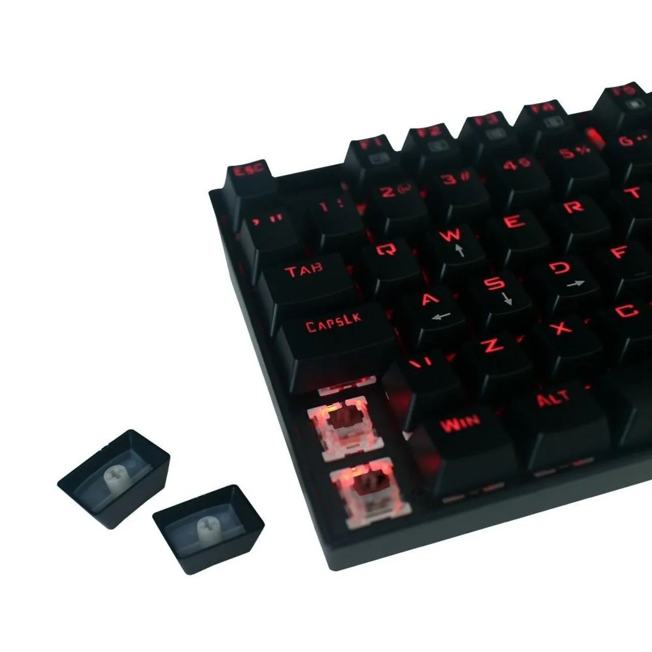 Teclado Mecânico Redragon - Performance e Estilo para seu Setup!  - Foto 2