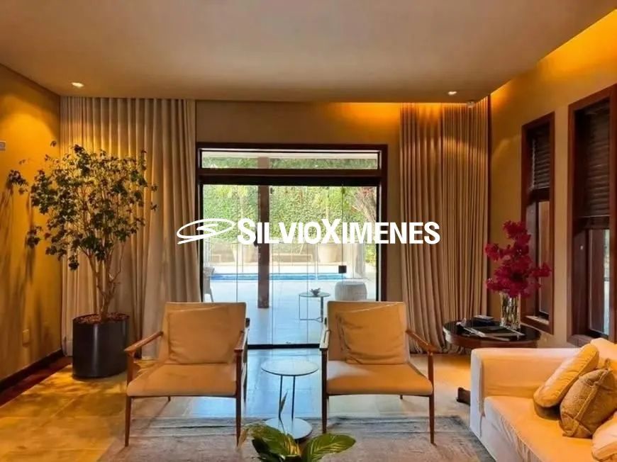 Casa com 5 quartos à Venda, Belvedere - Belo Horizonte - Foto 4