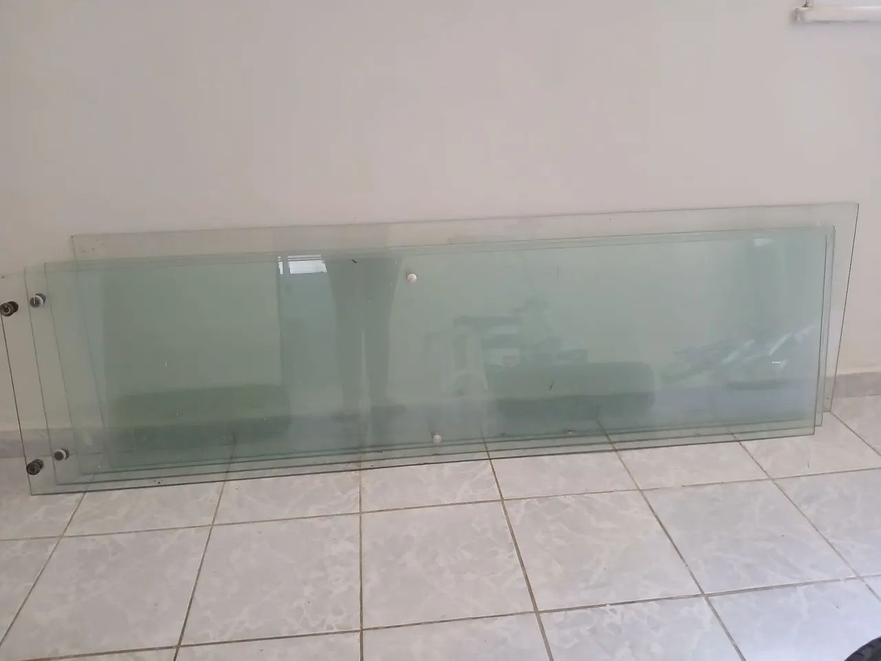 Blindex 4 folhas  - Foto 3
