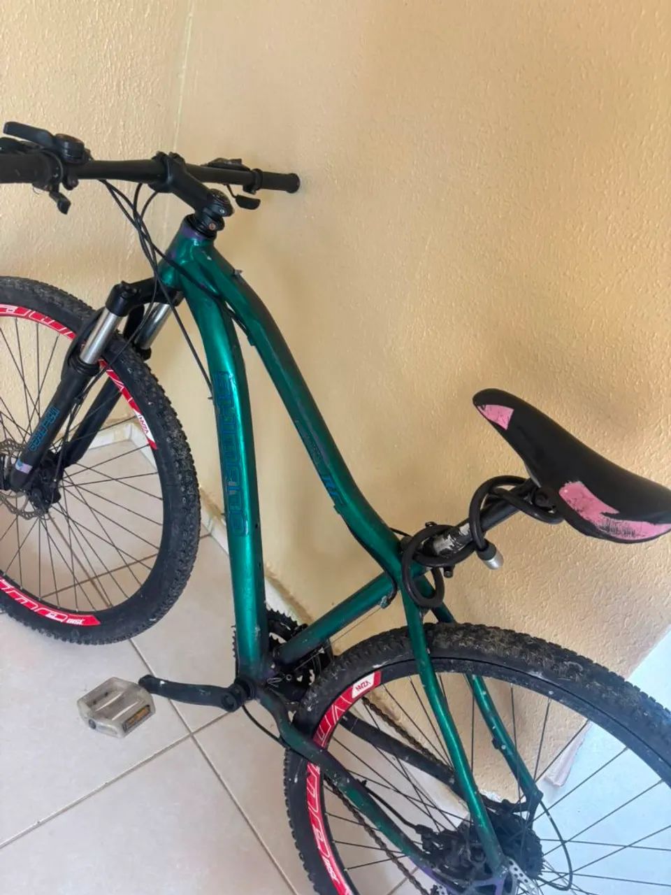 Bicicleta  - Foto 4
