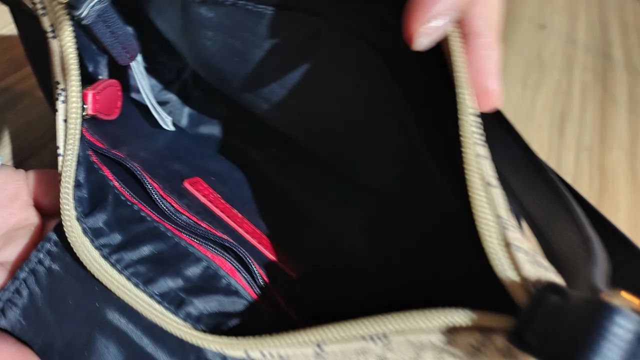Bolsa transversal Tommy  - Foto 3