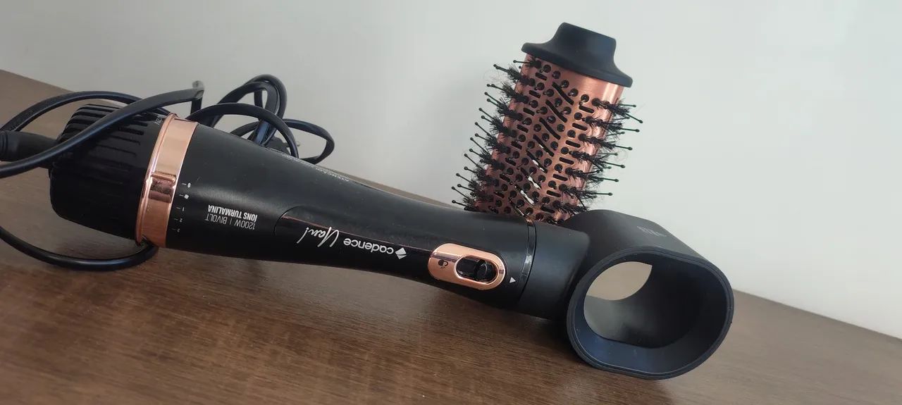 Escova Secadora Cadence 