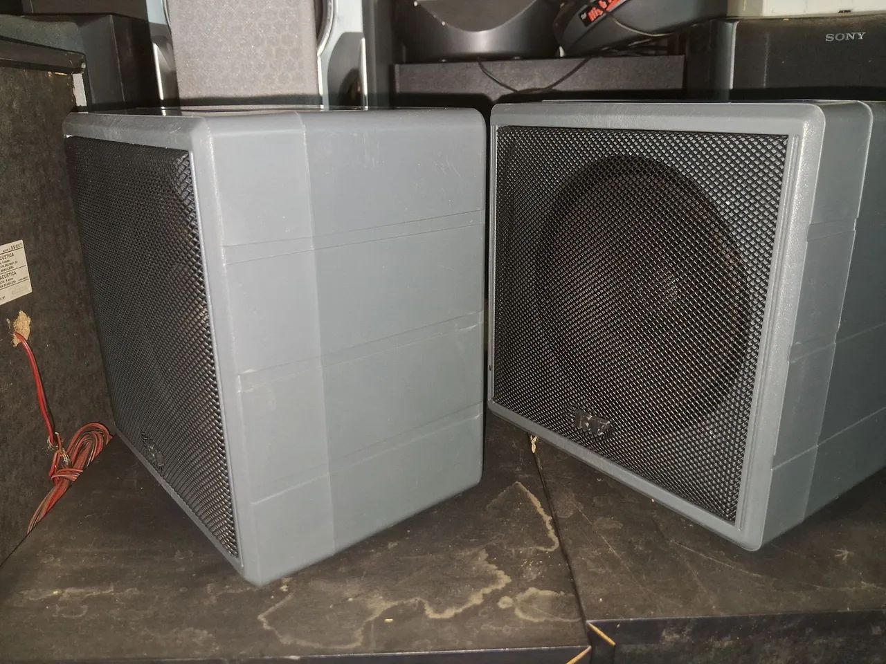 Caixa de son rf - Foto 2