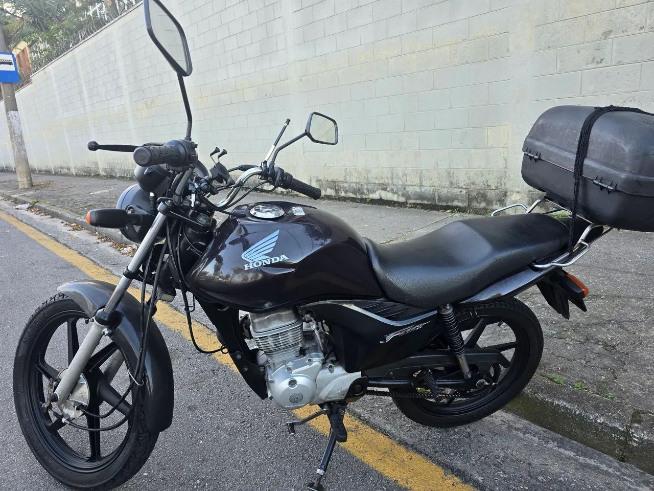 Fan 125 ks 2011 - Foto 2