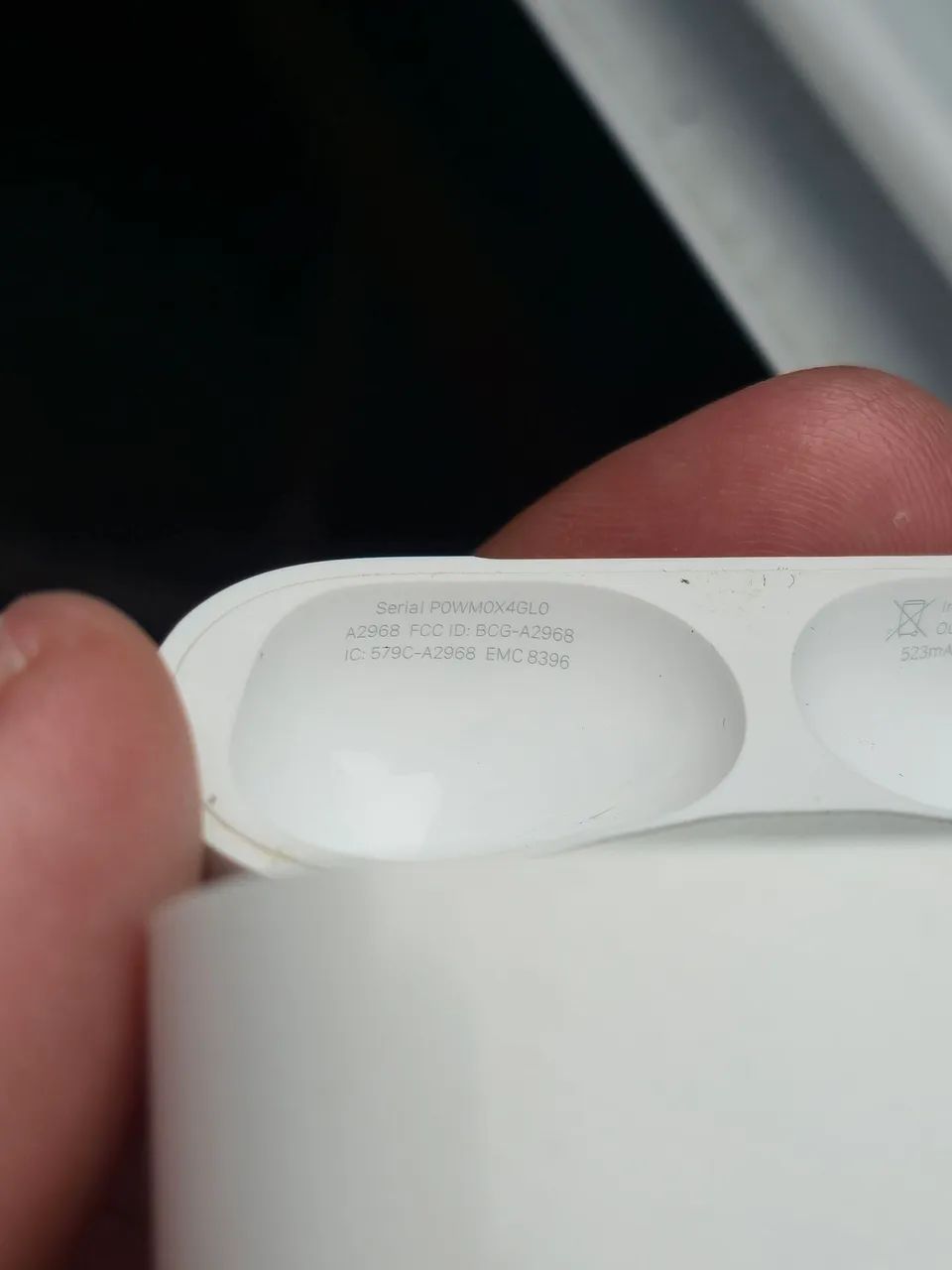Case carregamento Airpods pro 2°geração original  - Foto 5