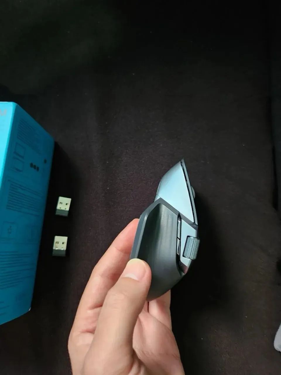 Mouse M760M Seminovo  - Foto 2