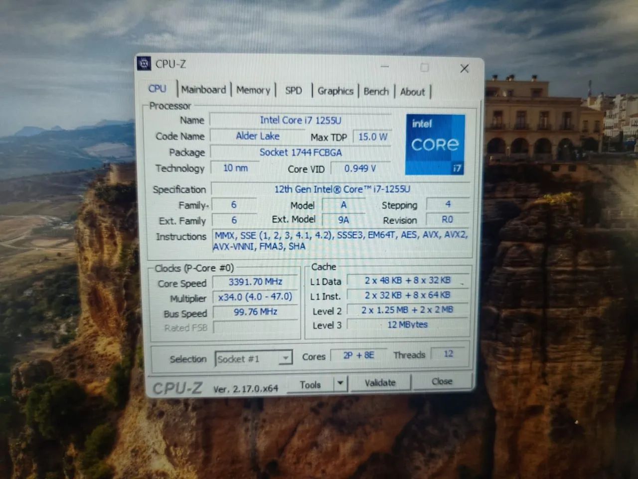 Notebook Dell i7 de 12 geração  - Foto 3