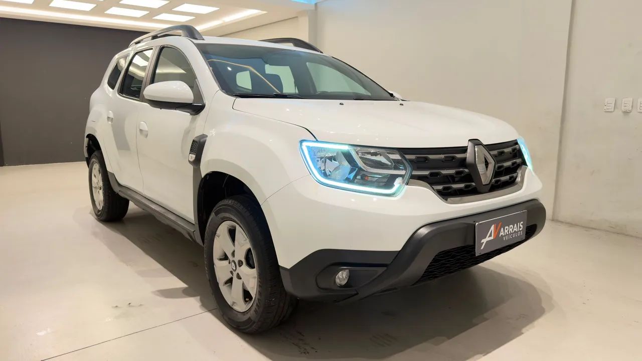 Renault Duster 2024