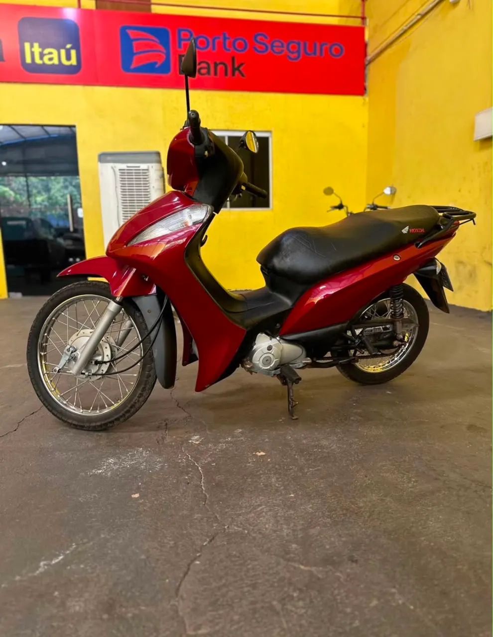 Honda biz 2017/2017