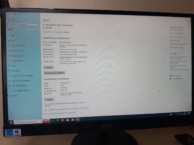 computador i3 de 10ª geração - Foto 5