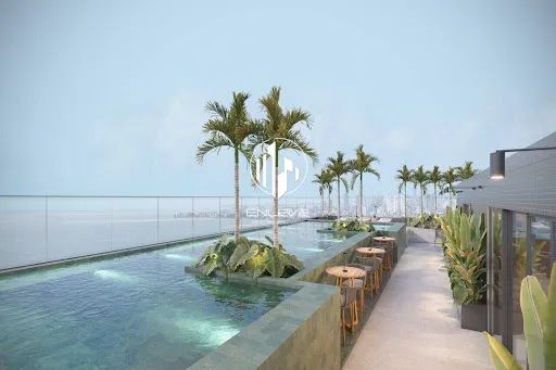 Apartamentos com 2 e 3 Quartos na Praia de Intermares