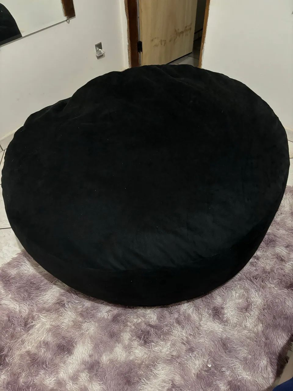 Puff gigante já preenchido - Foto 3
