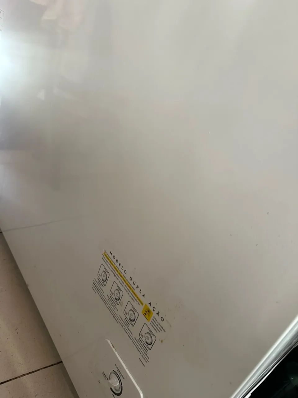 Freezer Electrolux  - Foto 5