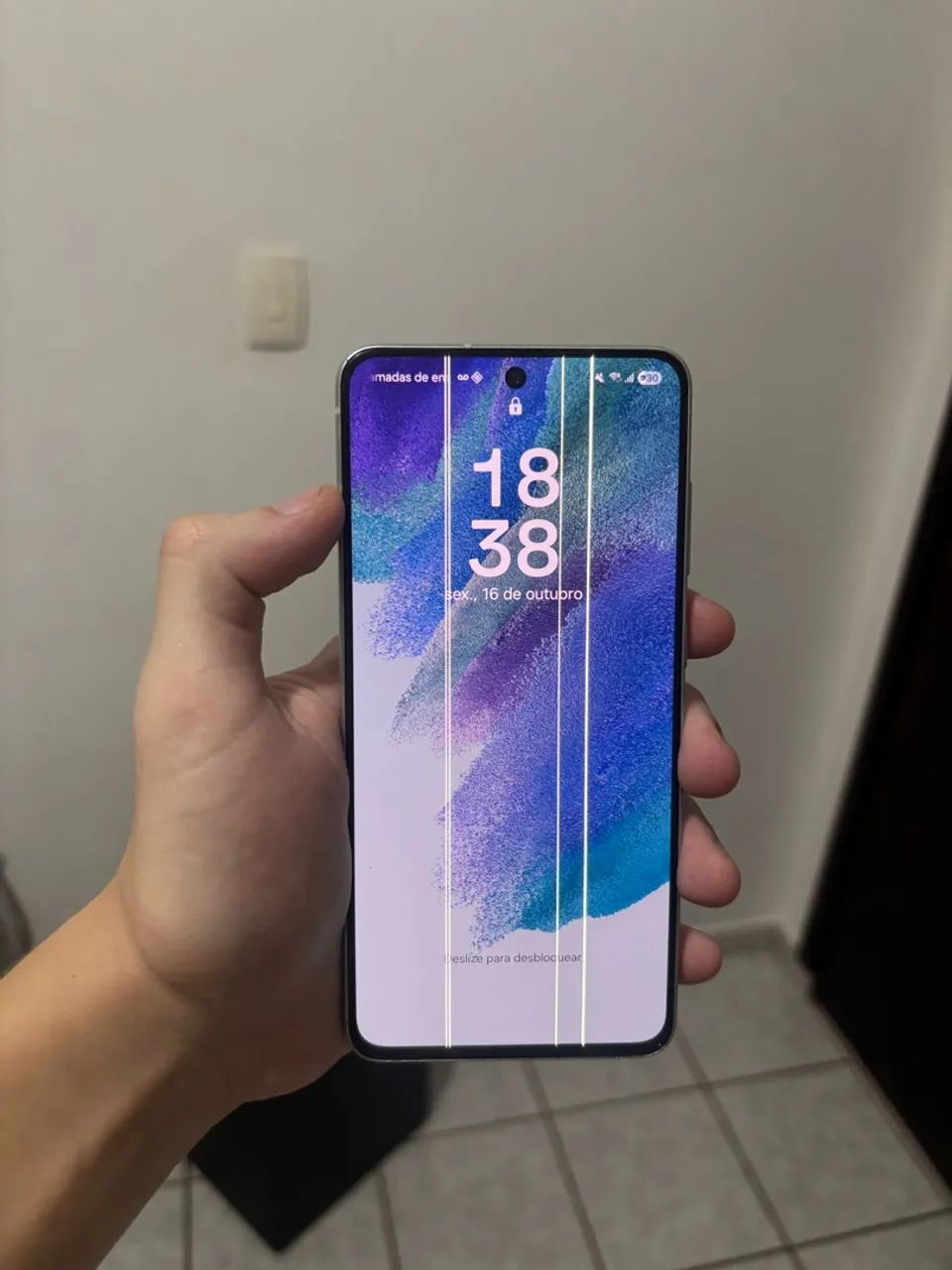S21 FE 256 GB