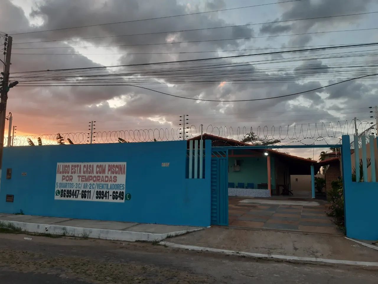 Casa na praia de Atalaia por temporada - Foto 4