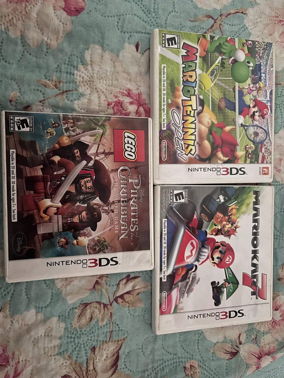 Jogos 3DS 