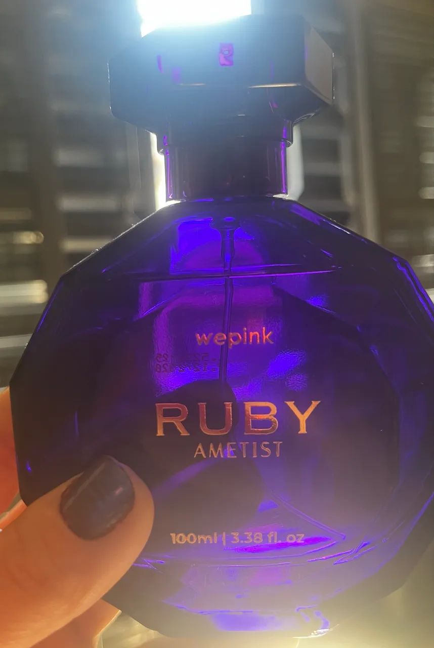 Ruby ametist  100 ml wepink