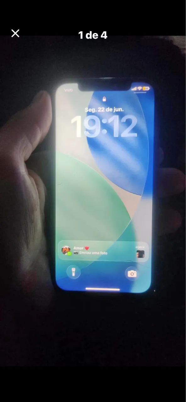 iPhone 12 Pro 128 gigas - Foto 5