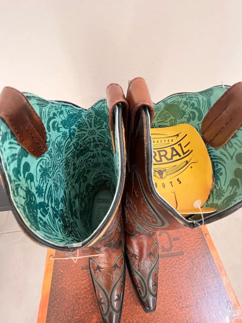 Bota country texana  - Foto 3