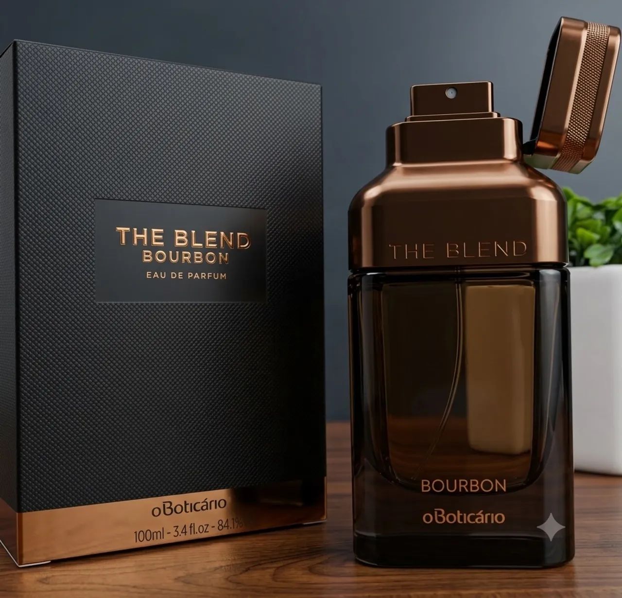 The Blend Bourbon  - Foto 3