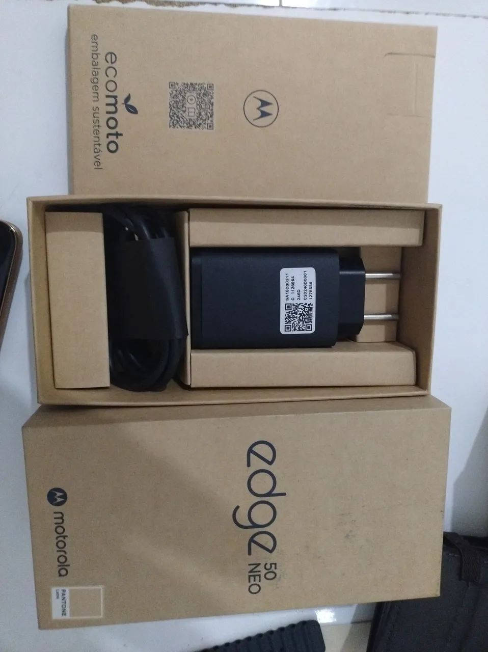 MOTOROLA EDGE 50 NEO - Foto 5