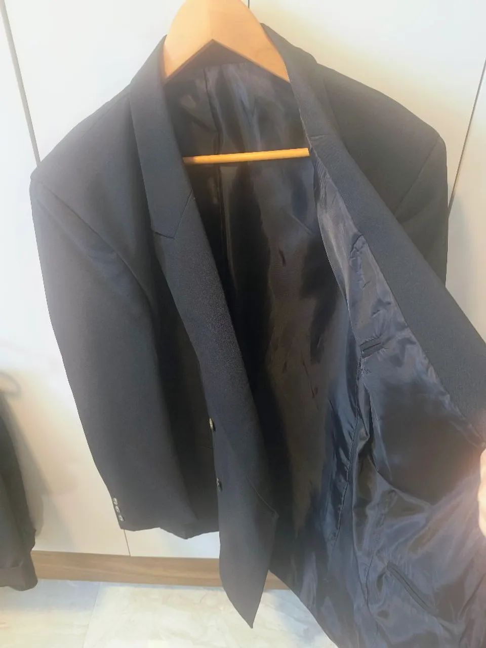 Paletó ( blazer + calça + gravata ) - Foto 4