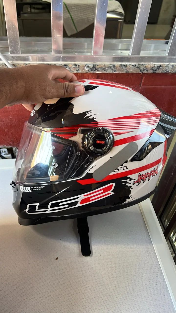 Capacete ls2 - Foto 3