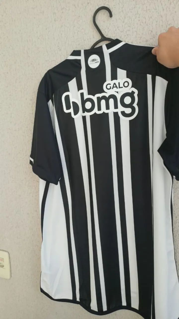 Camisa do Atlético Mineiro  - Foto 2
