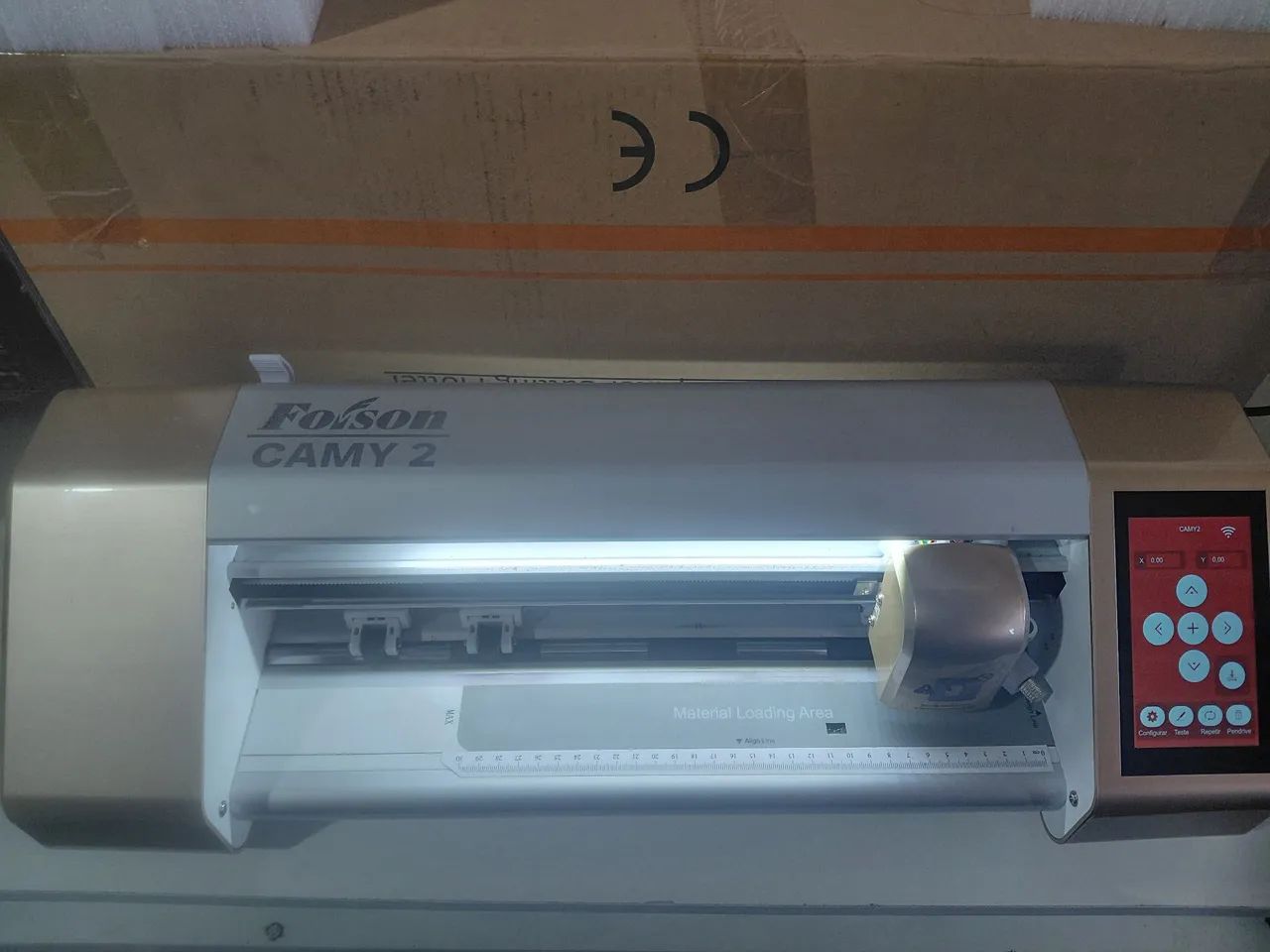 Plotter de Recorte Foison Camy 2 - Foto 3