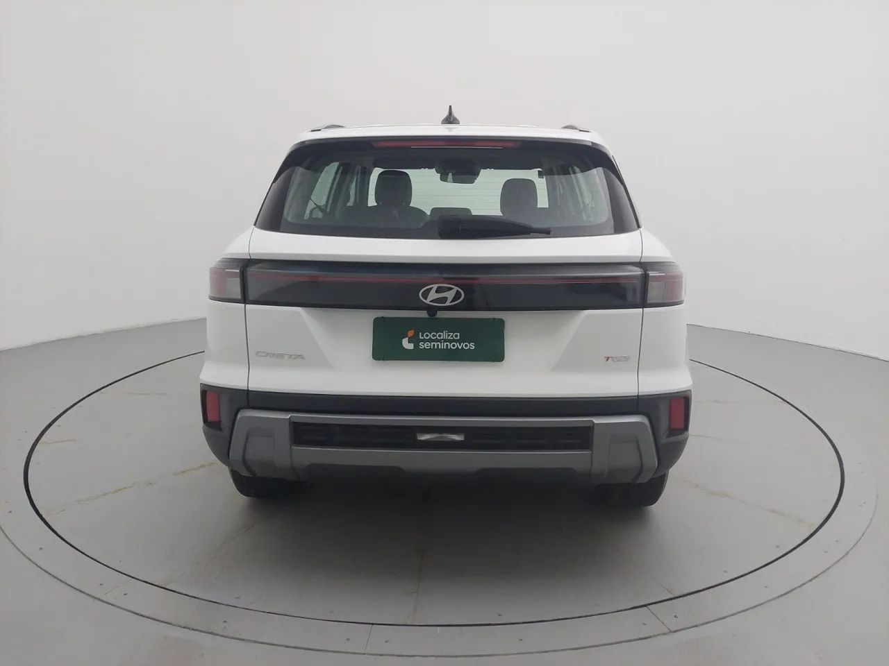 Hyundai Creta Limited 1.0 TB 12V Flex Aut., foto 4 de 18